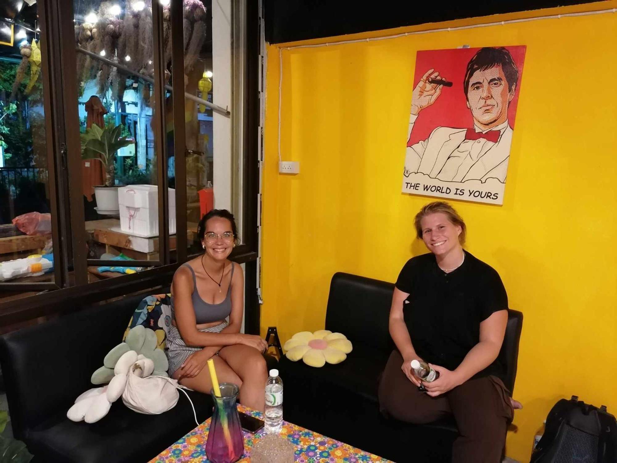 Lita Guesthouse Chiang Mai Eksteriør billede