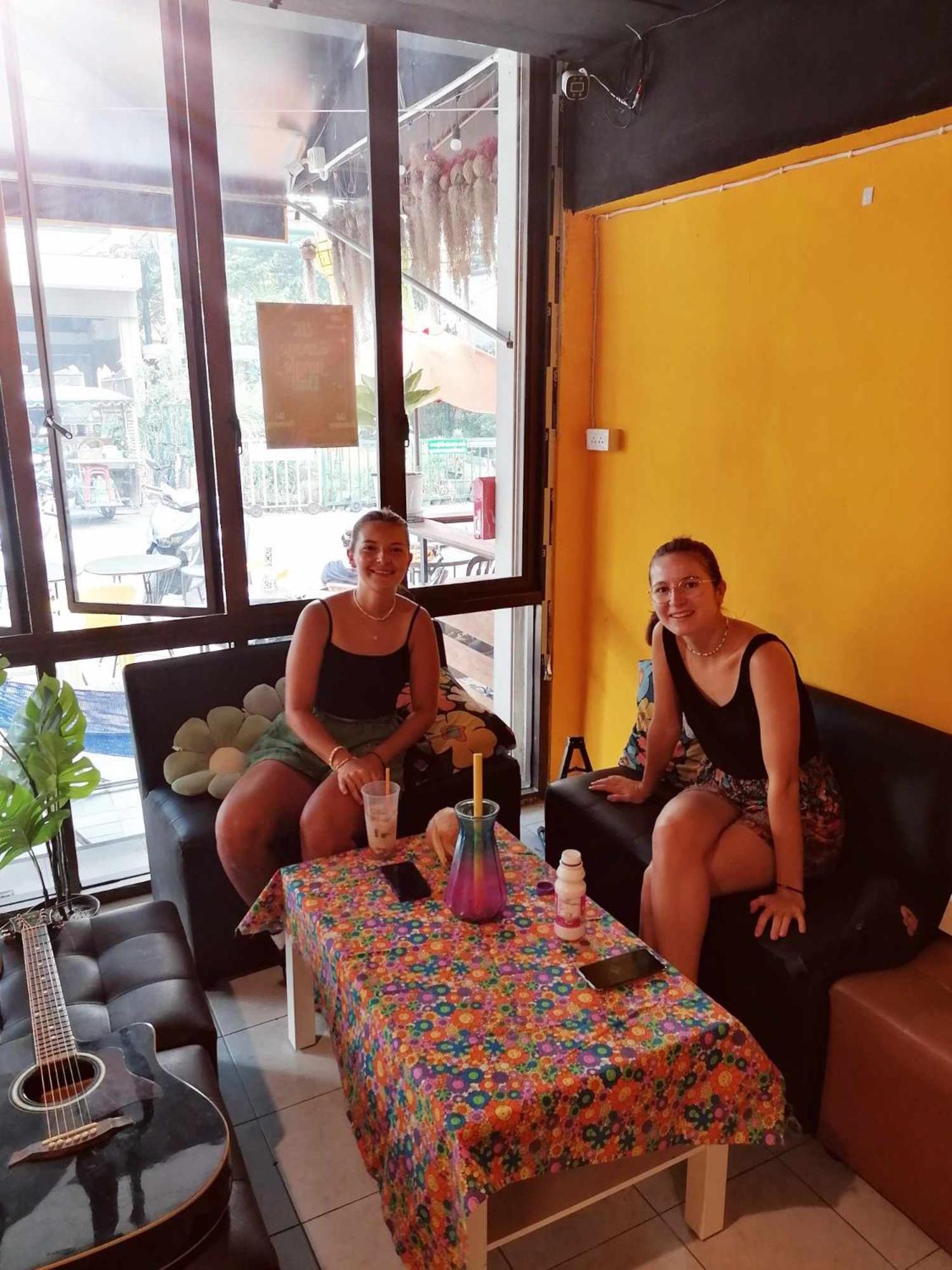 Lita Guesthouse Chiang Mai Eksteriør billede